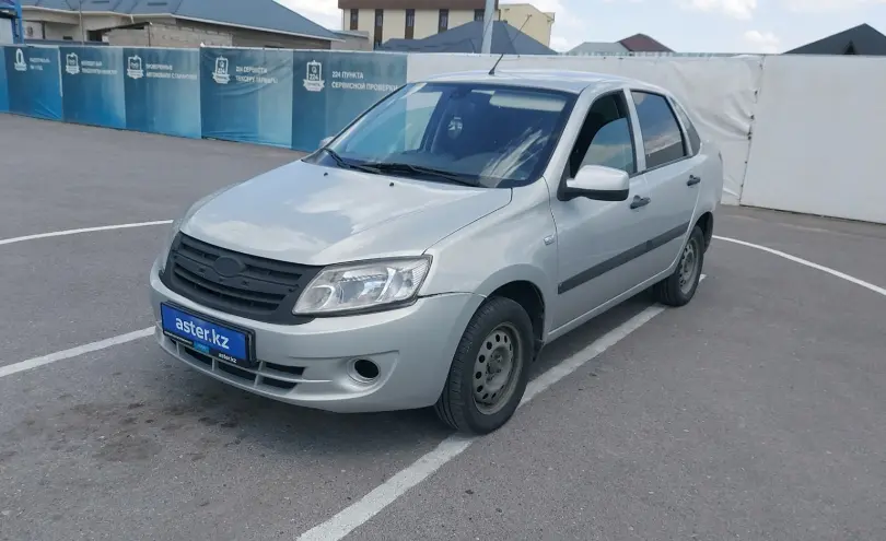LADA (ВАЗ) Granta 2013 года за 1 600 000 тг. в Шымкент