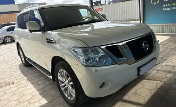 Nissan Patrol 2011 года за 11 000 000 тг. в Караганда фото 3
