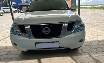 Nissan Patrol 2011 года за 11 000 000 тг. в Караганда фото 2