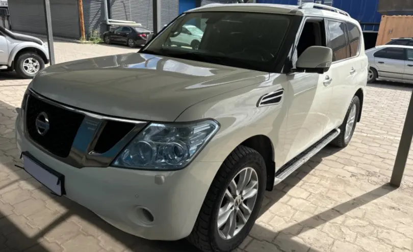 Nissan Patrol 2011 года за 11 000 000 тг. в Караганда