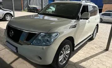 Nissan Patrol 2011 года за 11 000 000 тг. в Караганда фото 1