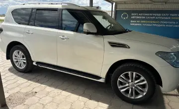 Nissan Patrol 2011 года за 11 000 000 тг. в Караганда фото 4