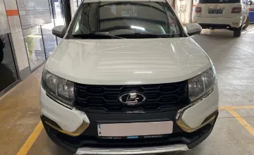 LADA (ВАЗ) Largus Cross 2021 года за 7 200 000 тг. в Караганда фото 2