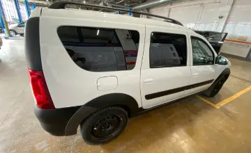 LADA (ВАЗ) Largus Cross 2021 года за 7 200 000 тг. в Караганда фото 4