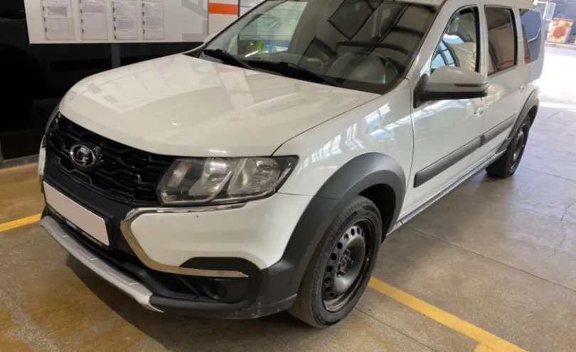 LADA (ВАЗ) Largus Cross 2021 года за 7 200 000 тг. в Караганда