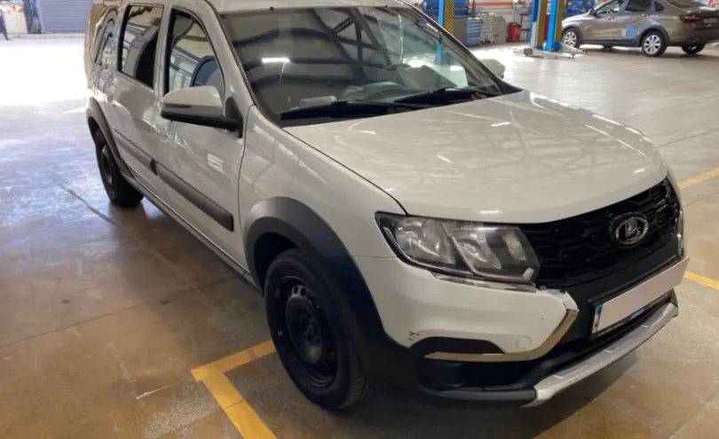 LADA (ВАЗ) Largus Cross 2021 года за 7 200 000 тг. в Караганда фото 3