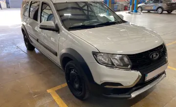 LADA (ВАЗ) Largus Cross 2021 года за 7 200 000 тг. в Караганда фото 3