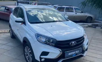 LADA (ВАЗ) XRAY Cross 2022 года за 4 500 000 тг. в Уральск фото 3