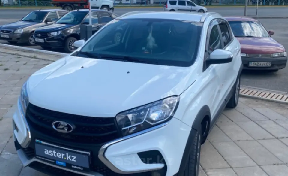 LADA (ВАЗ) XRAY Cross 2022 года за 4 500 000 тг. в Уральск