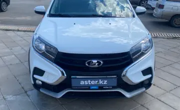 LADA (ВАЗ) XRAY Cross 2022 года за 4 500 000 тг. в Уральск фото 2