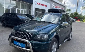 Mercedes-Benz M-Класс 1998 года за 5 000 000 тг. в Актобе фото 1