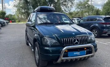 Mercedes-Benz M-Класс 1998 года за 5 000 000 тг. в Актобе фото 3