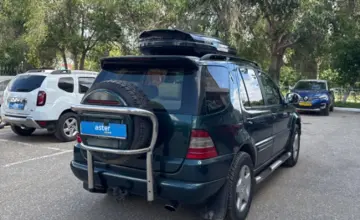 Mercedes-Benz M-Класс 1998 года за 5 000 000 тг. в Актобе