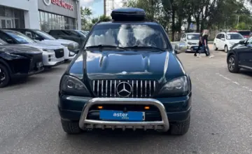 Mercedes-Benz M-Класс 1998 года за 5 000 000 тг. в Актобе фото 2