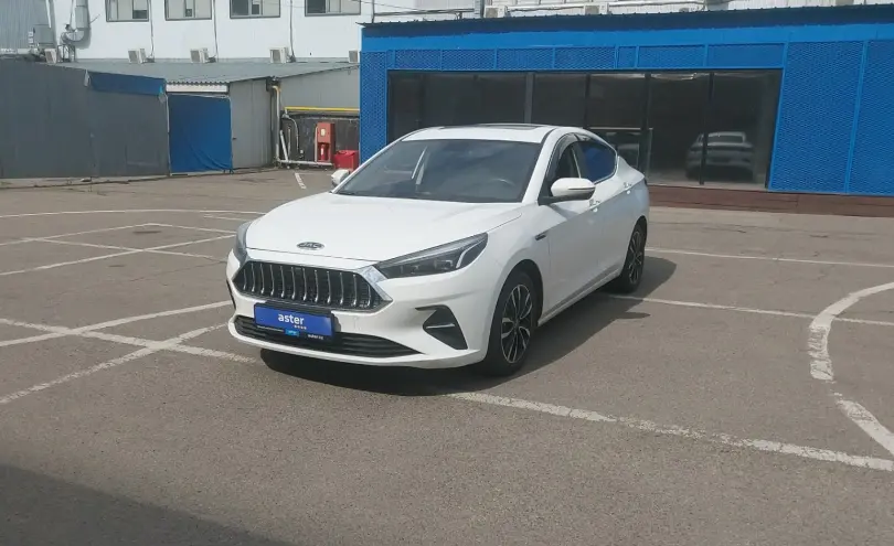 JAC J7 2022 года за 5 000 000 тг. в Алматы
