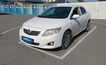 Toyota Corolla 2008 года за 5 500 000 тг. в Шымкент фото 1