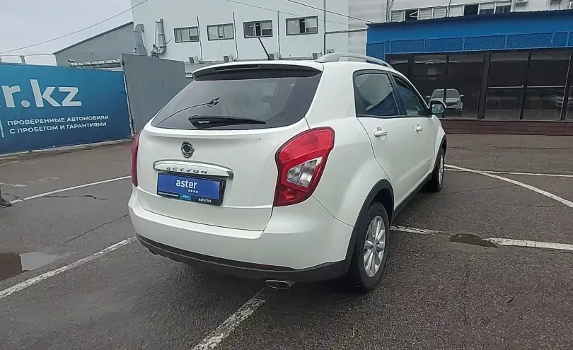 SsangYong Actyon 2014 года за 3 000 000 тг. в Алматы фото 3
