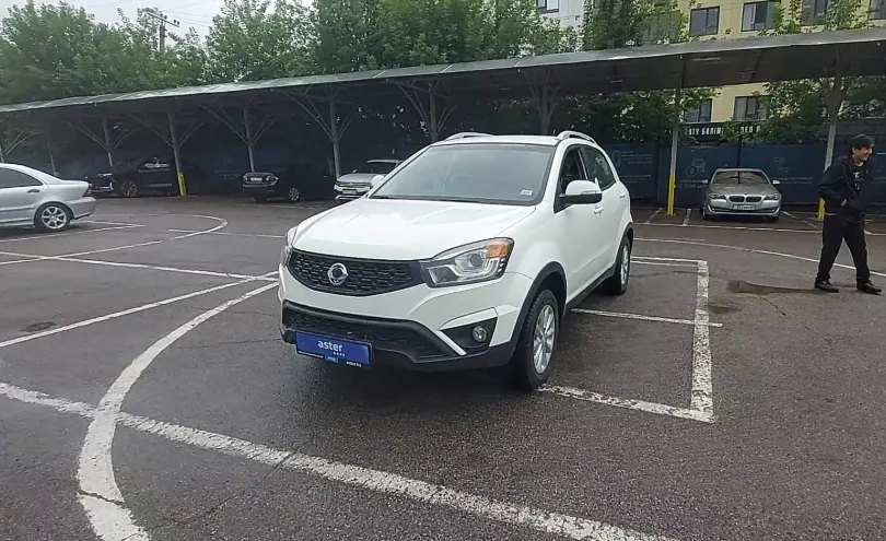 SsangYong Actyon 2014 года за 3 000 000 тг. в Алматы фото 1