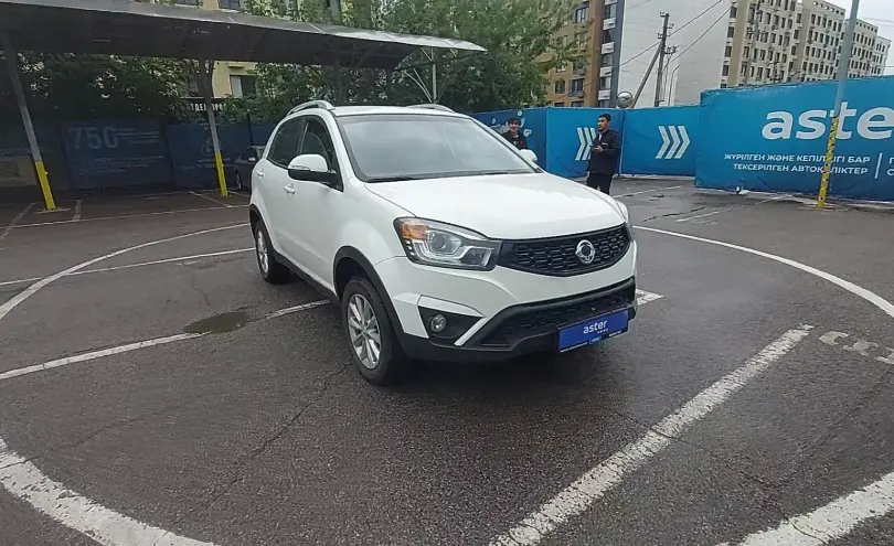 SsangYong Actyon 2014 года за 3 000 000 тг. в Алматы фото 2