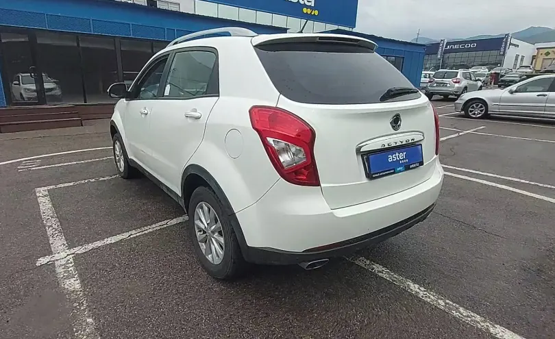 SsangYong Actyon 2014 года за 3 000 000 тг. в Алматы фото 4