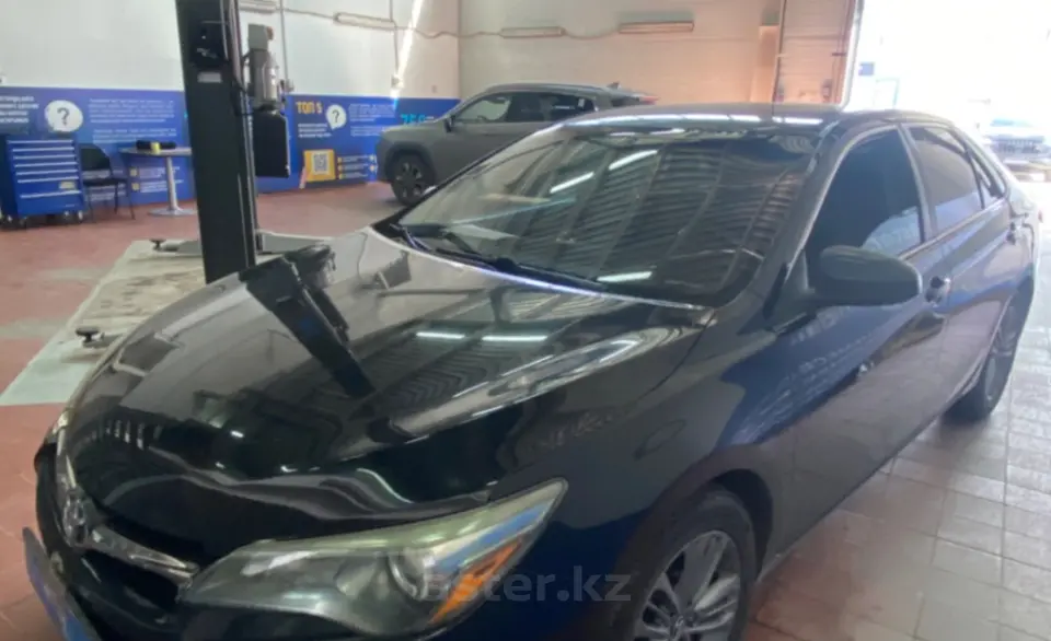 Toyota Camry 2015 года за 9 000 000 тг. в Астана