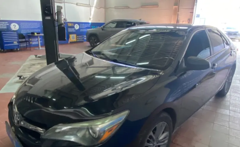 Toyota Camry 2015 года за 9 000 000 тг. в Астана фото 1