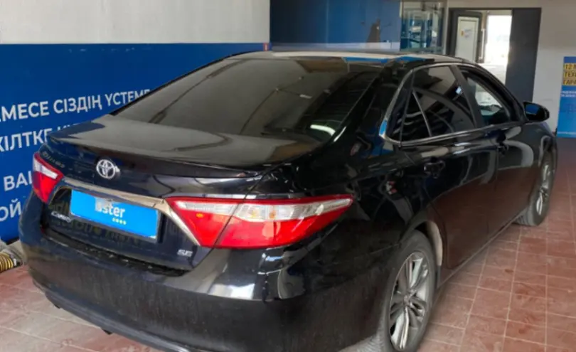 Toyota Camry 2015 года за 9 000 000 тг. в Астана фото 5