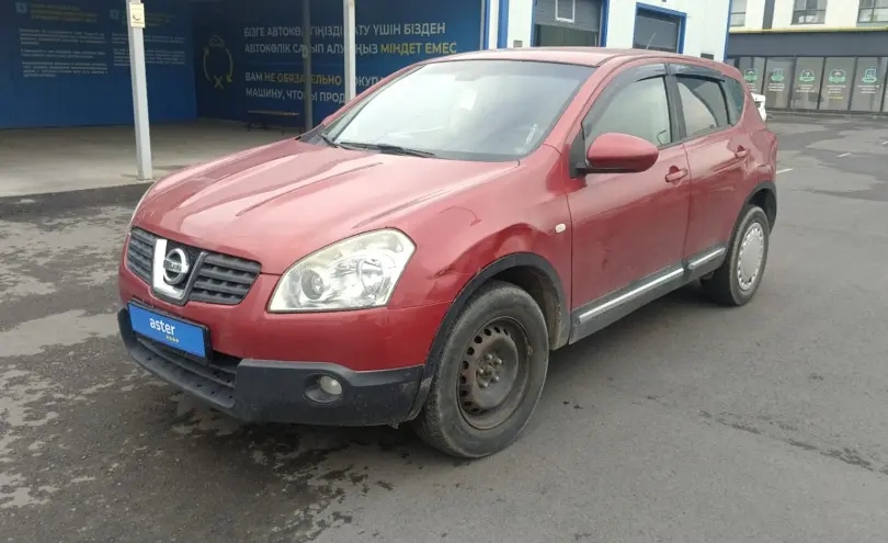 Nissan Qashqai 2008 года за 3 500 000 тг. в Алматы