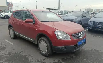 Nissan Qashqai 2008 года за 3 500 000 тг. в Алматы фото 3