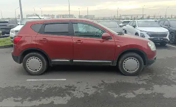 Nissan Qashqai 2008 года за 3 500 000 тг. в Алматы фото 4