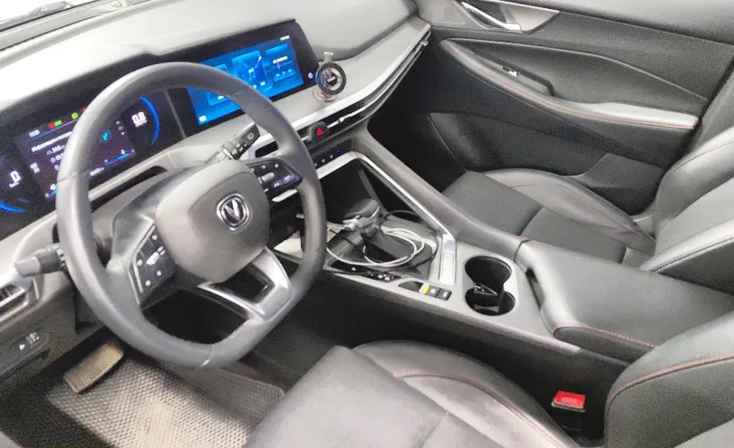 Changan CS35PLUS 2023 года за 7 500 000 тг. в Астана фото 5