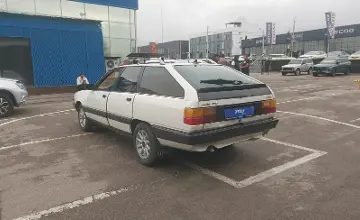 Audi 100 1991 года за 1 000 000 тг. в Алматы фото 4