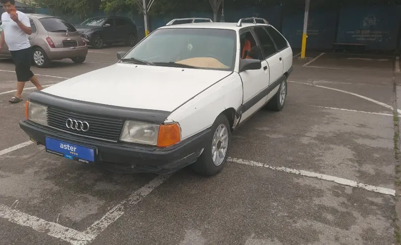 Audi 100 1991 года за 1 000 000 тг. в Алматы