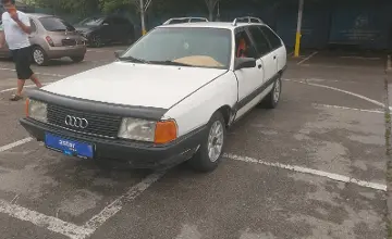 Audi 100 1991 года за 1 000 000 тг. в Алматы фото 1