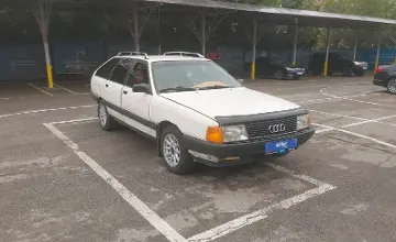 Audi 100 1991 года за 1 000 000 тг. в Алматы фото 2