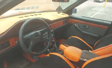 Audi 100 1991 года за 1 000 000 тг. в Алматы фото 5
