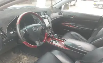 Lexus GS 2005 года за 6 000 000 тг. в Алматы фото 5