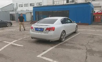 Lexus GS 2005 года за 6 000 000 тг. в Алматы фото 3