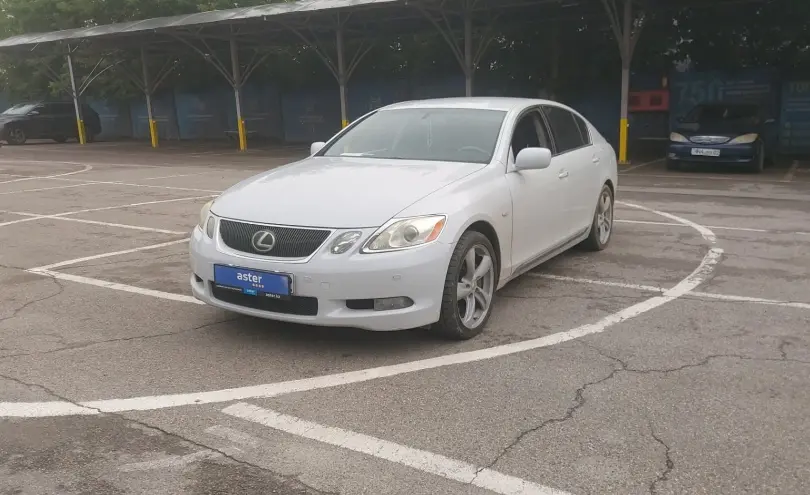 Lexus GS 2005 года за 6 000 000 тг. в Алматы
