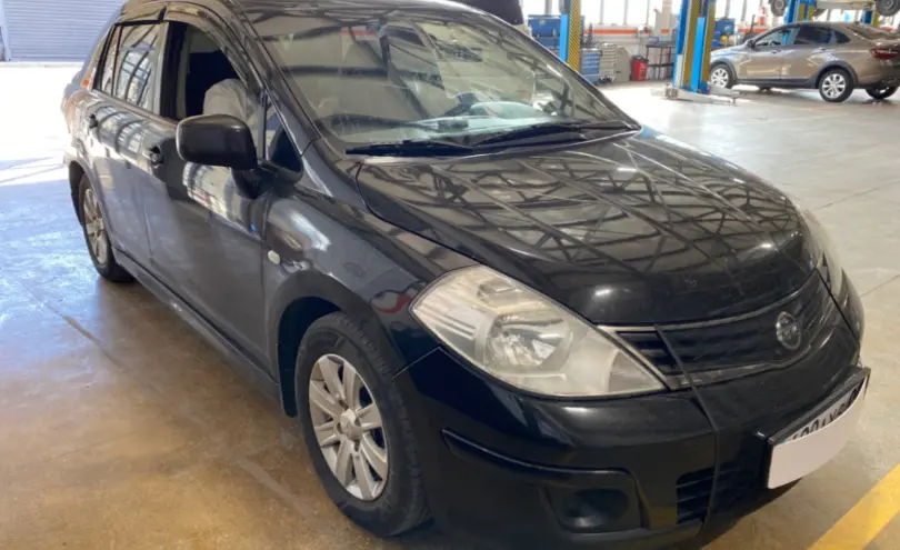Nissan Tiida 2011 года за 4 500 000 тг. в Караганда фото 3