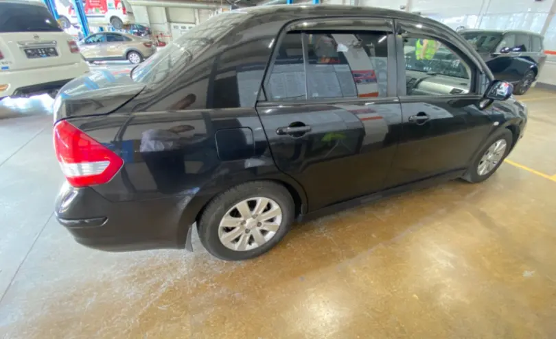 Nissan Tiida 2011 года за 4 500 000 тг. в Караганда фото 4