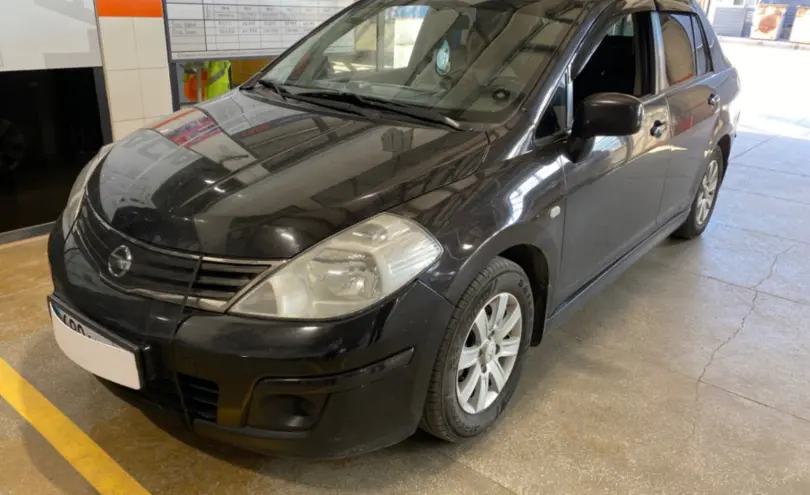 Nissan Tiida 2011 года за 4 500 000 тг. в Караганда