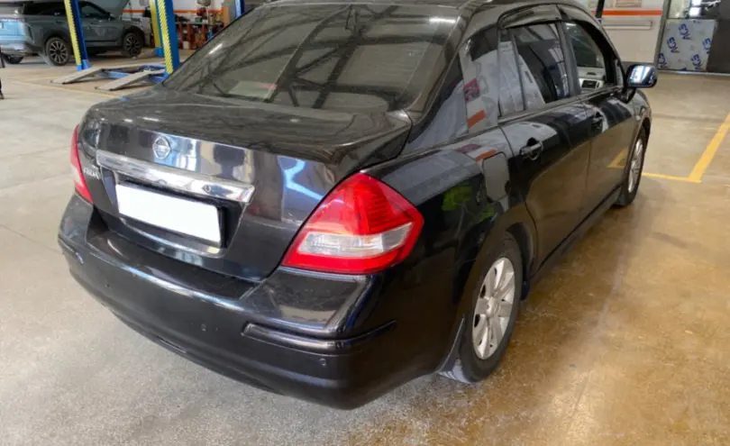 Nissan Tiida 2011 года за 4 500 000 тг. в Караганда фото 5