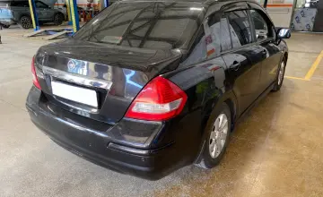 Nissan Tiida 2011 года за 4 500 000 тг. в Караганда