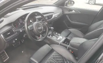 Audi A6 2015 года за 12 000 000 тг. в Алматы фото 5