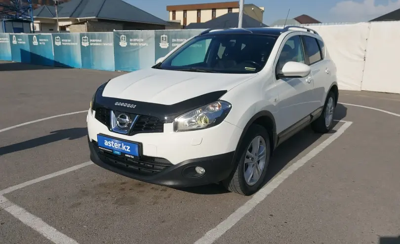 Nissan Qashqai 2010 года за 6 500 000 тг. в Шымкент