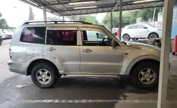 Mitsubishi Pajero 2001 года за 4 000 000 тг. в Алматы фото 4
