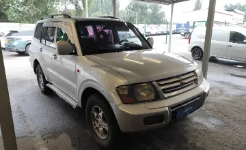 Mitsubishi Pajero 2001 года за 4 000 000 тг. в Алматы фото 3