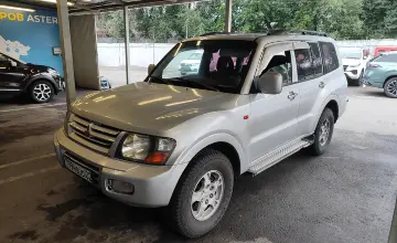 Mitsubishi Pajero 2001 года за 4 000 000 тг. в Алматы фото 1