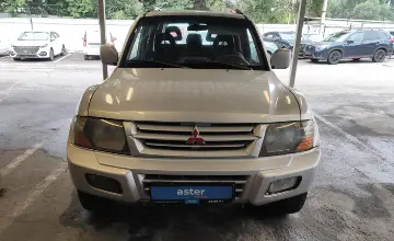 Mitsubishi Pajero 2001 года за 4 000 000 тг. в Алматы фото 2